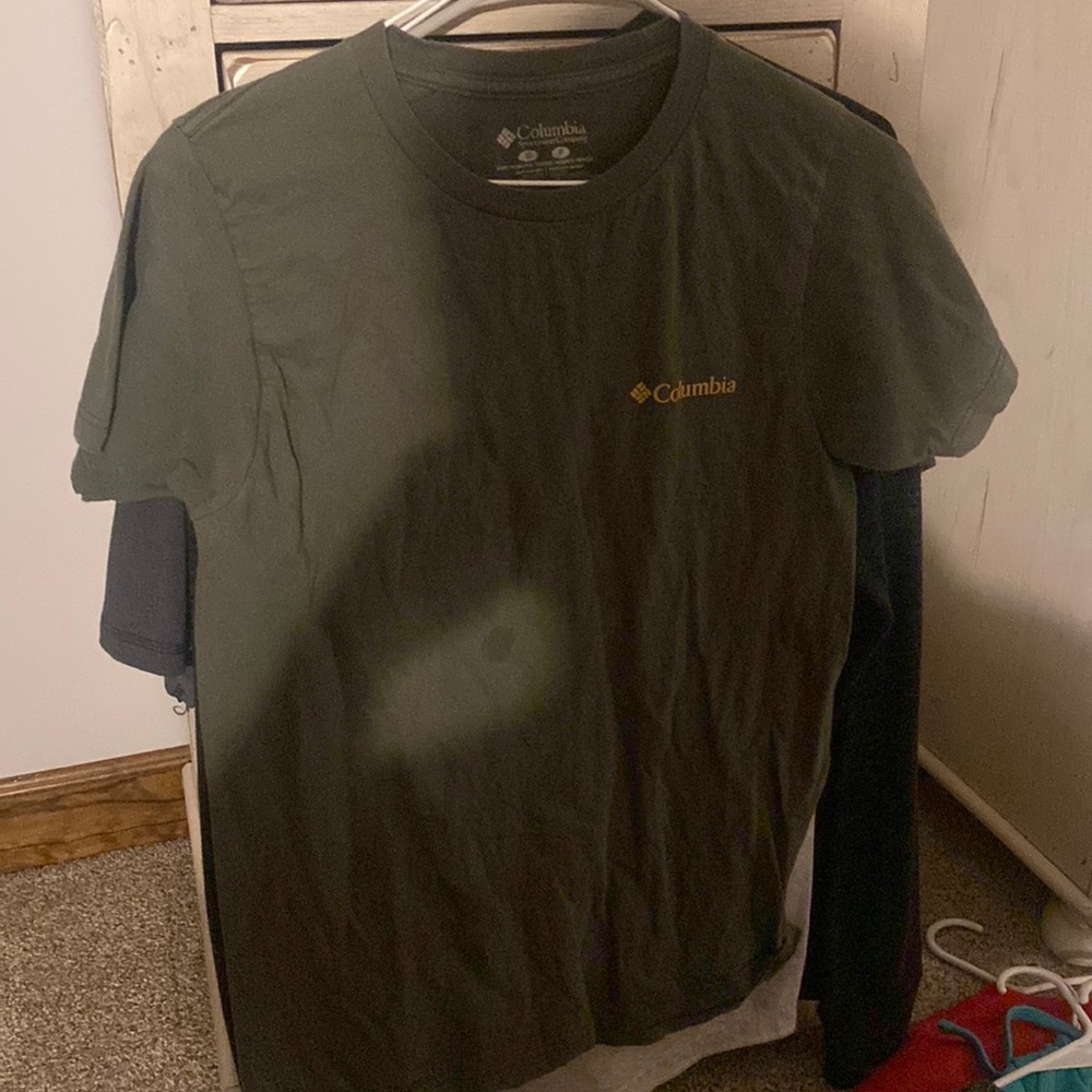 Men's Zero Rules Short Sleeve Shirt - SMALL